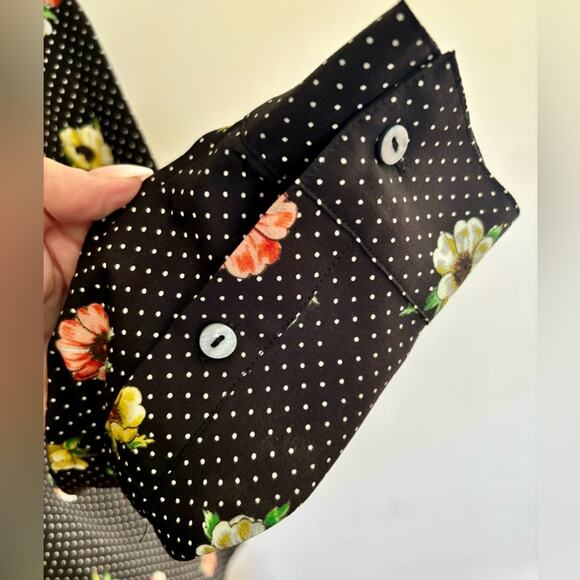 The Kooples - Silk Button Down Blouse - Picture 5 of 8